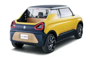 Suzuki Mighty Deck Concept