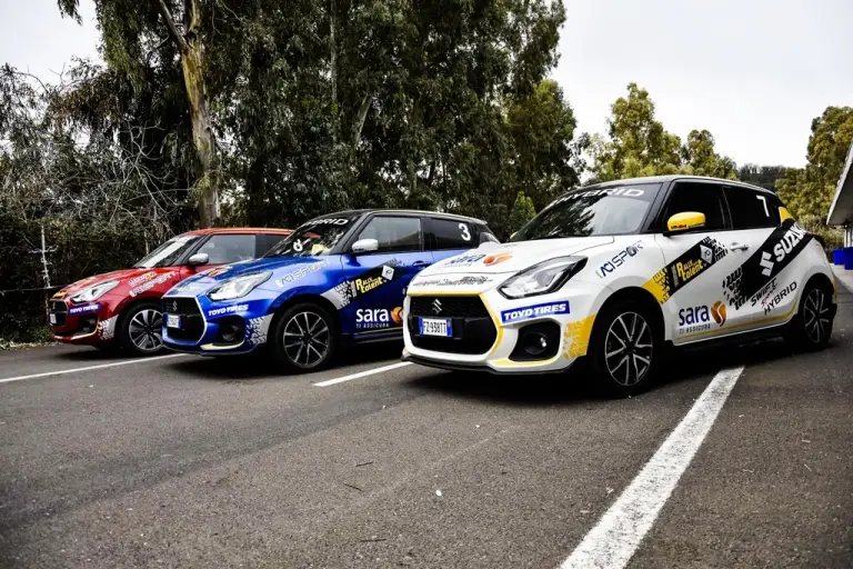 Suzuki - MIMO 2022 - 2