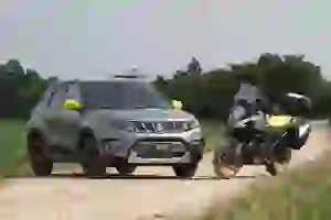 Suzuki - Motor Show 2017