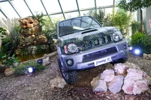 Suzuki - Motor Show 2017