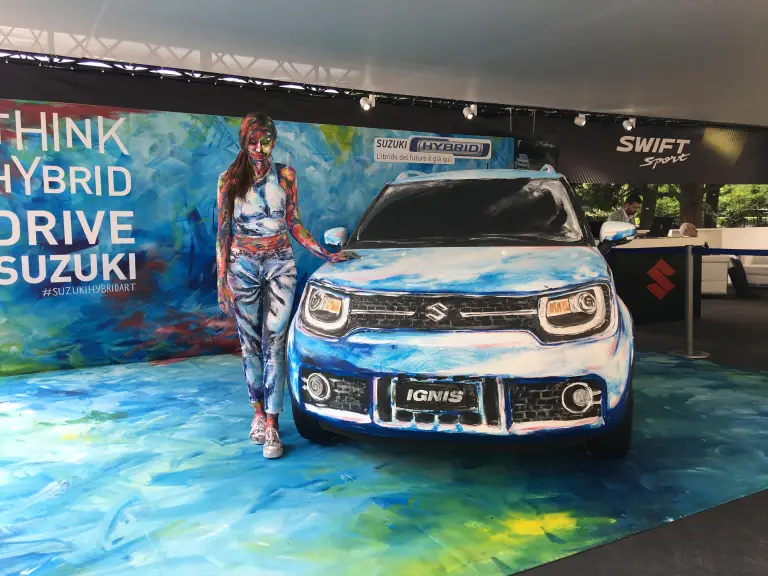 Suzuki - Parco Valentino 2018 - 8