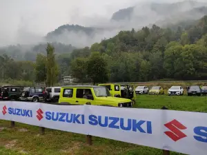 Suzuki raduno 4x4 2022 - Monviso - 7