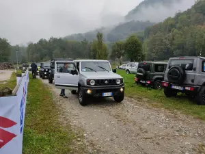 Suzuki raduno 4x4 2022 - Monviso