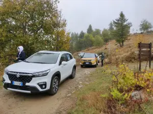 Suzuki raduno 4x4 2022 - Monviso