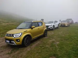 Suzuki raduno 4x4 2022 - Monviso