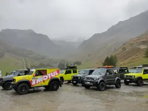 Suzuki raduno 4x4 2022 - Monviso