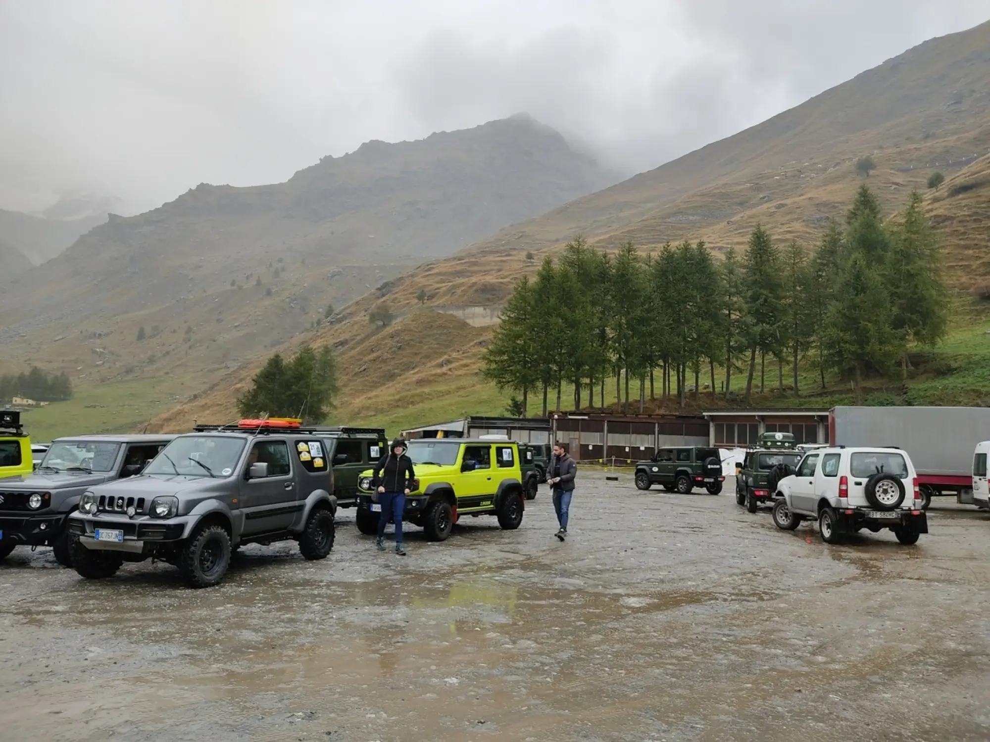 Suzuki raduno 4x4 2022 - Monviso - 18