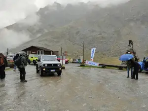 Suzuki raduno 4x4 2022 - Monviso