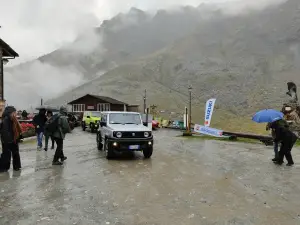 Suzuki raduno 4x4 2022 - Monviso