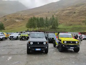 Suzuki raduno 4x4 2022 - Monviso