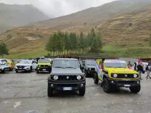 Suzuki raduno 4x4 2022 - Monviso