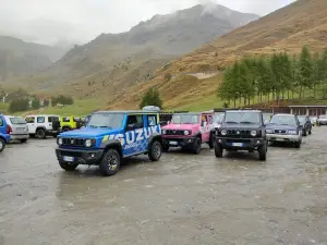 Suzuki raduno 4x4 2022 - Monviso - 28