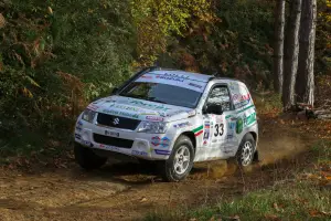 Suzuki - Raid Il Ciocco 2015 - 4