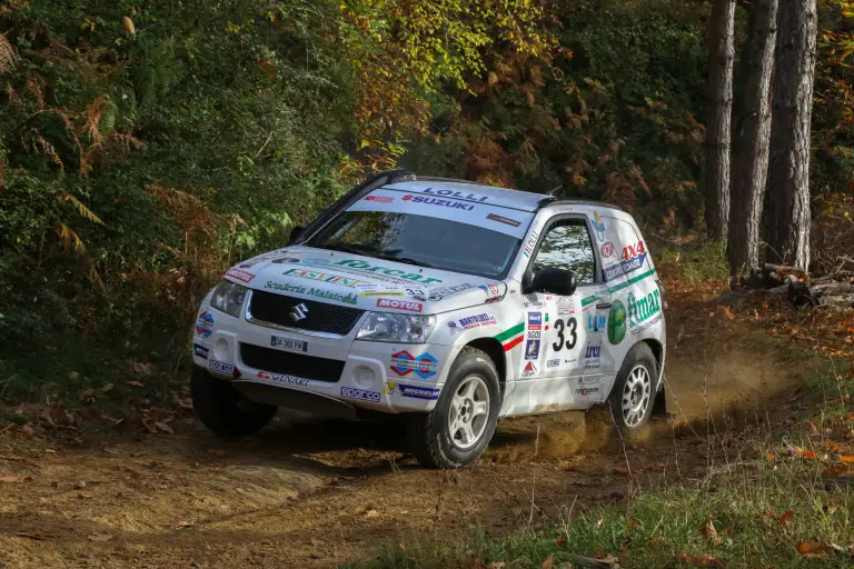 Suzuki - Raid Il Ciocco 2015 - 4