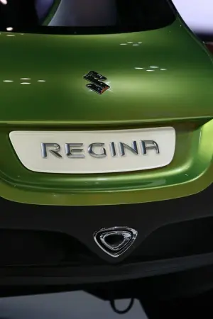 Suzuki Regina - Salone di Tokyo 2011