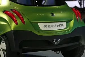Suzuki Regina - Salone di Tokyo 2011
