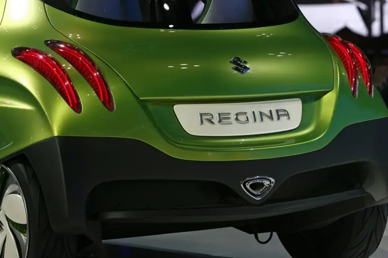 Suzuki Regina - Salone di Tokyo 2011 - 3