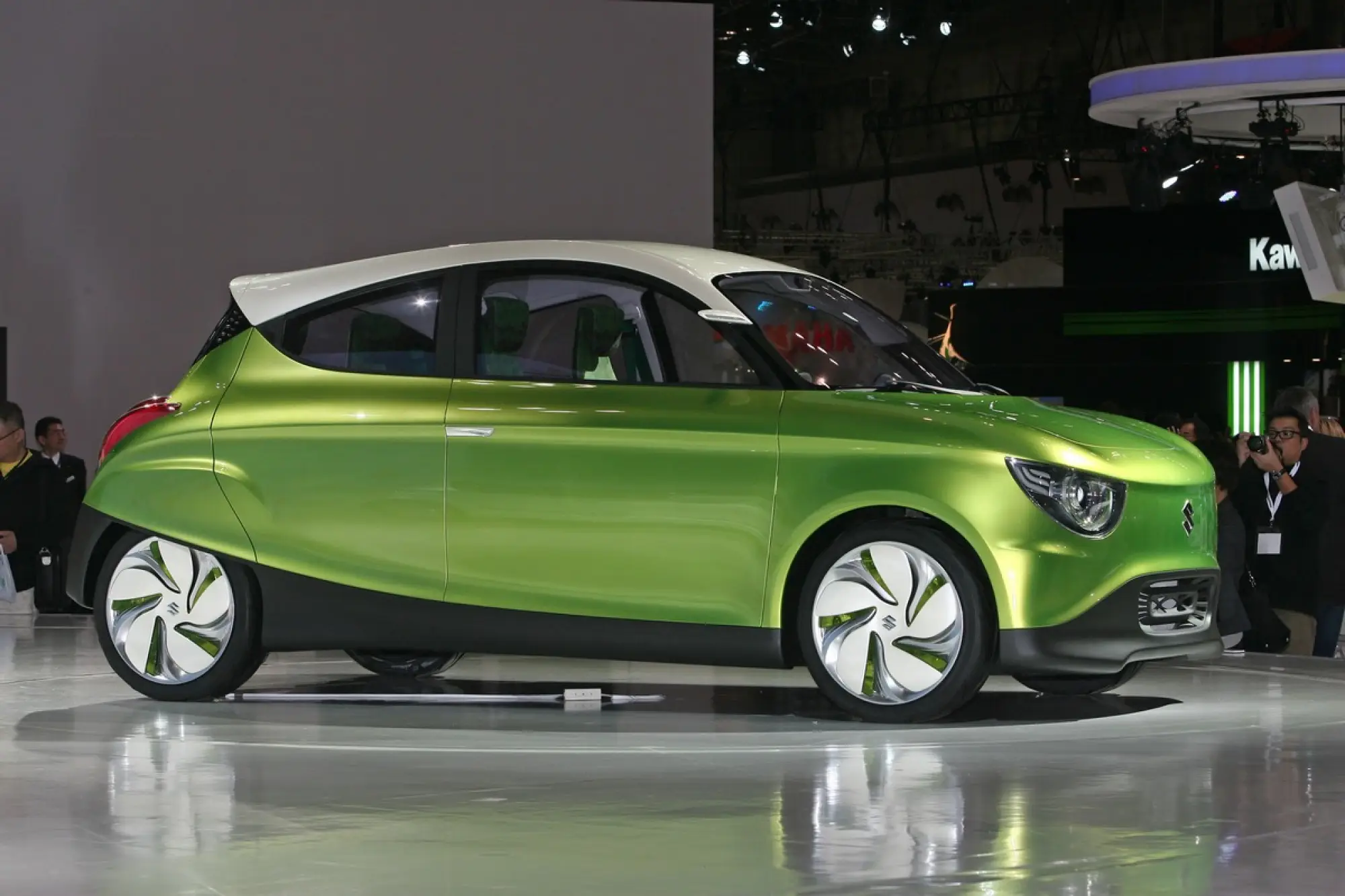 Suzuki Regina - Salone di Tokyo 2011 - 4