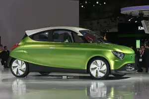 Suzuki Regina - Salone di Tokyo 2011