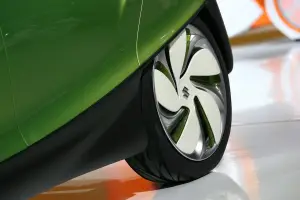Suzuki Regina - Salone di Tokyo 2011