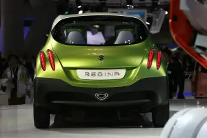Suzuki Regina - Salone di Tokyo 2011