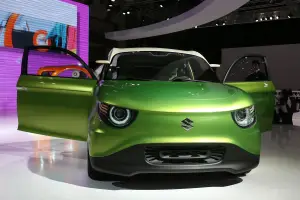 Suzuki Regina - Salone di Tokyo 2011
