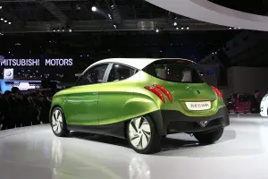 Suzuki Regina - Salone di Tokyo 2011