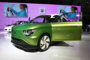 Suzuki Regina - Salone di Tokyo 2011