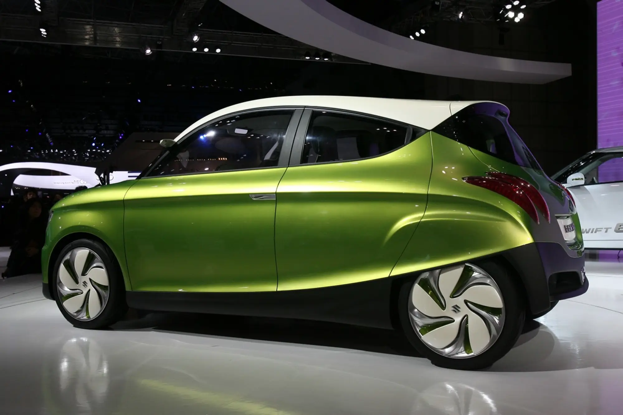 Suzuki Regina - Salone di Tokyo 2011 - 10