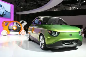 Suzuki Regina - Salone di Tokyo 2011