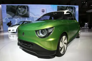 Suzuki Regina - Salone di Tokyo 2011