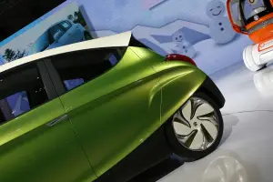 Suzuki Regina - Salone di Tokyo 2011
