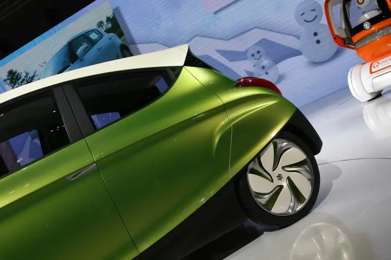 Suzuki Regina - Salone di Tokyo 2011 - 14