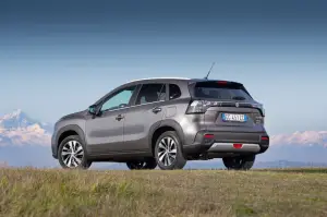 Suzuki S-Cross 2022 primo contatto