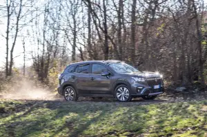 Suzuki S-Cross 2022 primo contatto