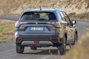 Suzuki S-Cross 2022 primo contatto