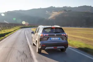 Suzuki S-Cross 2022 primo contatto