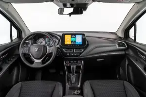 Suzuki S-Cross 2022 primo contatto