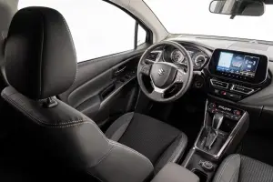 Suzuki S-Cross 2022 primo contatto