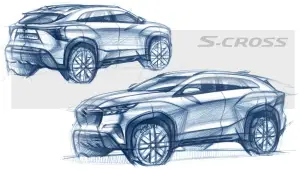 Suzuki S-Cross 2022