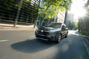 Suzuki S-Cross 2022