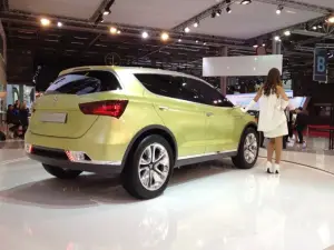 Suzuki S-Cross Concept - Salone di Parigi 2012 - 4