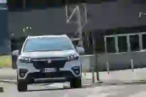 Suzuki S-Cross Hybrid 140V 2022