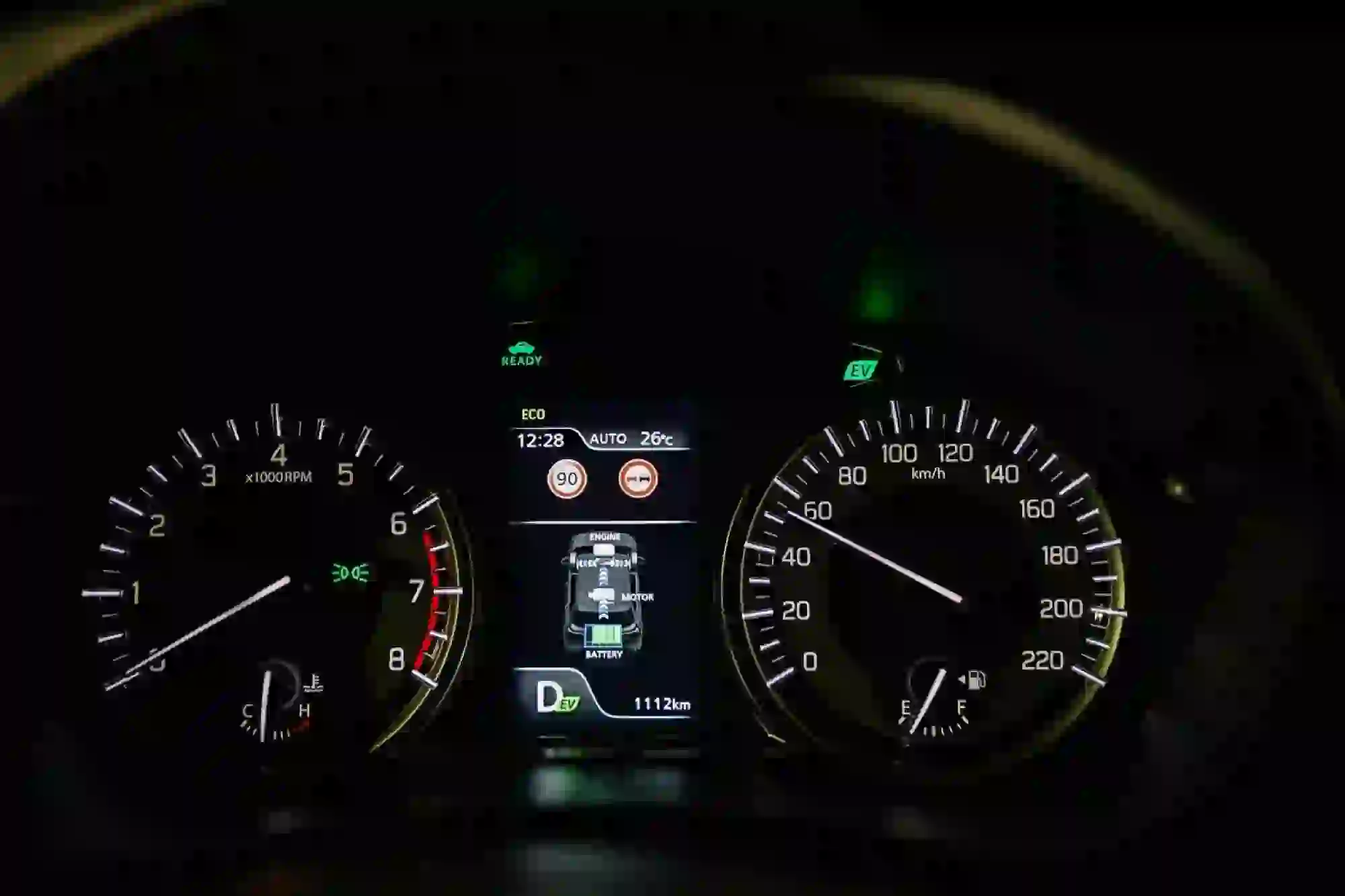 Suzuki S-Cross Hybrid 140V 2022 - 111