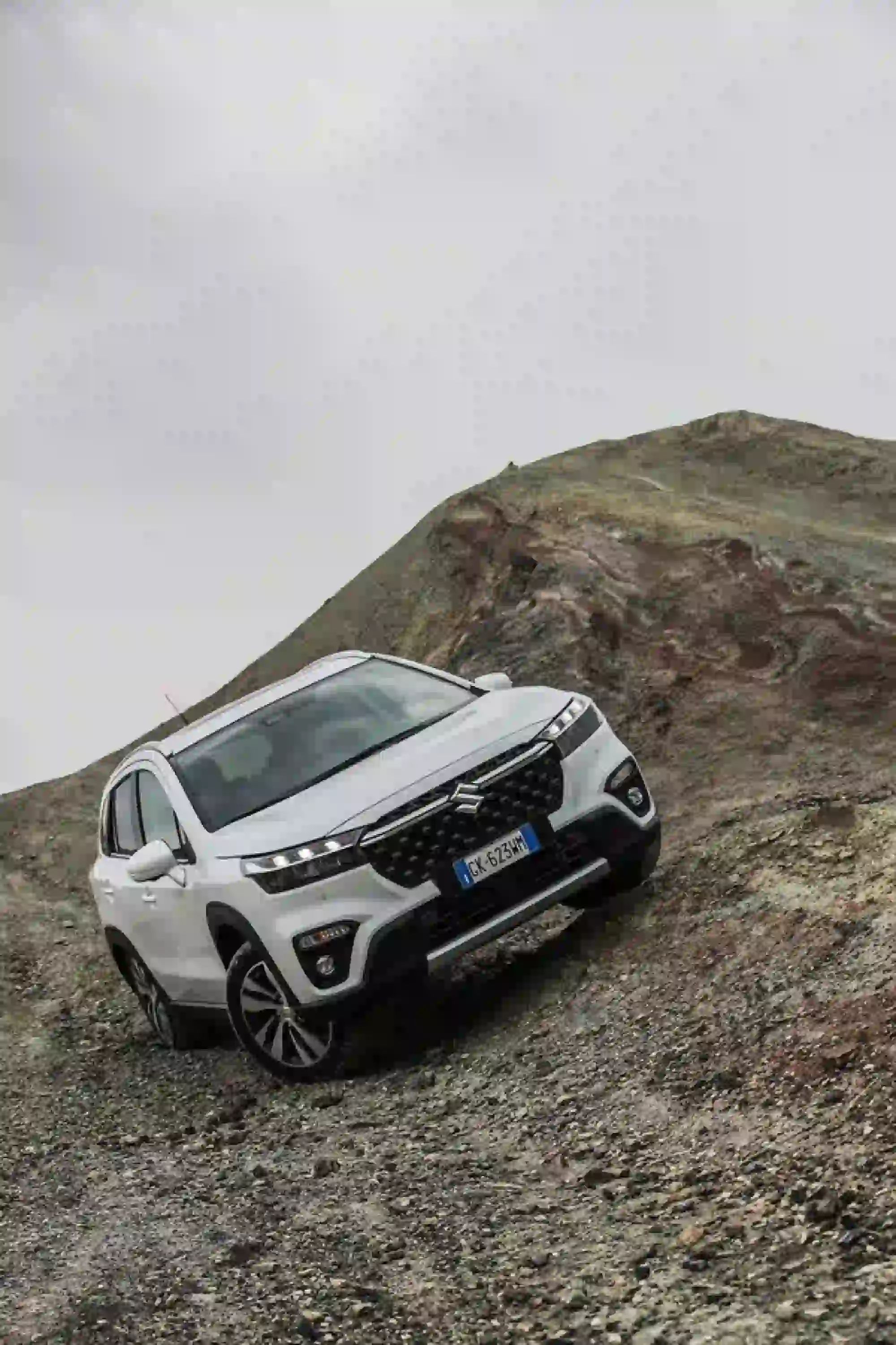 Suzuki S-Cross Hybrid 140V 2022 - 121