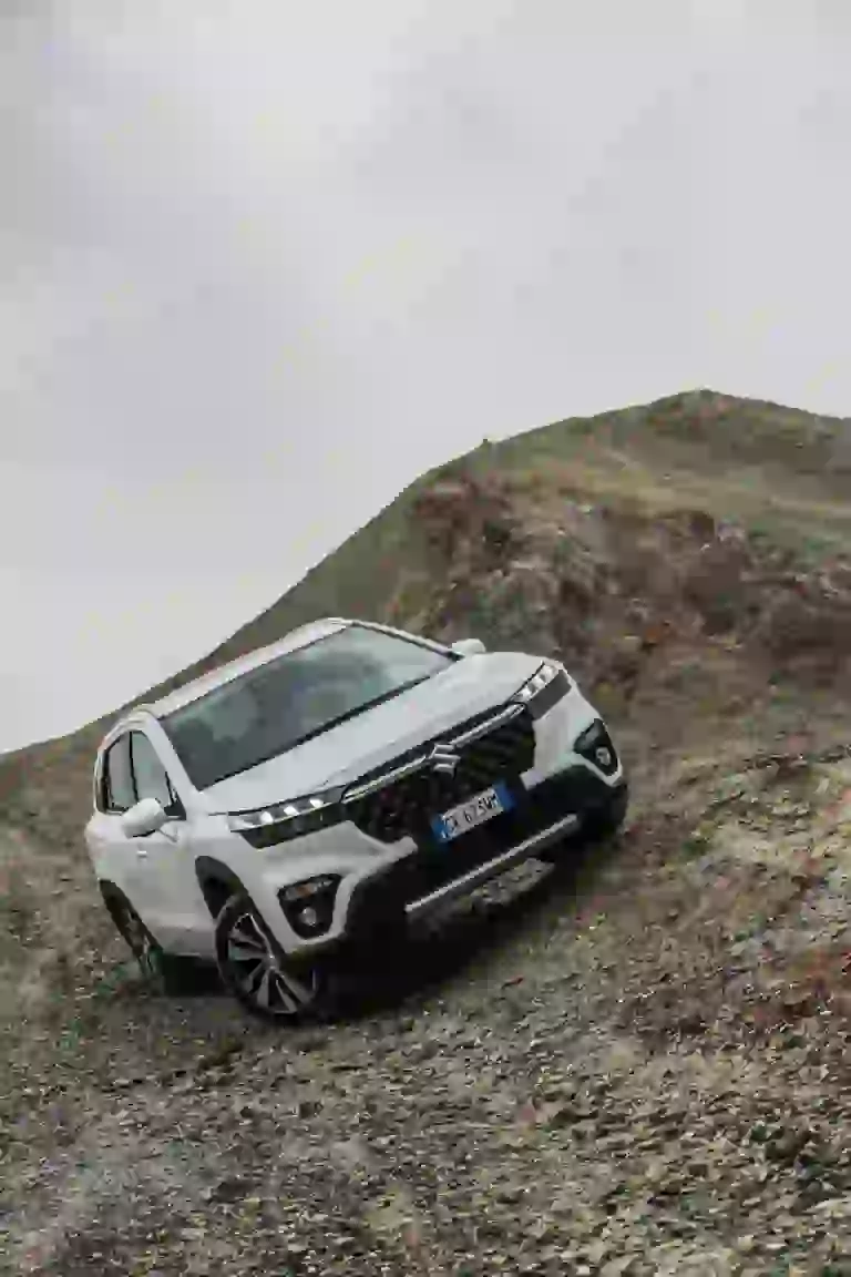 Suzuki S-Cross Hybrid 140V 2022 - 121