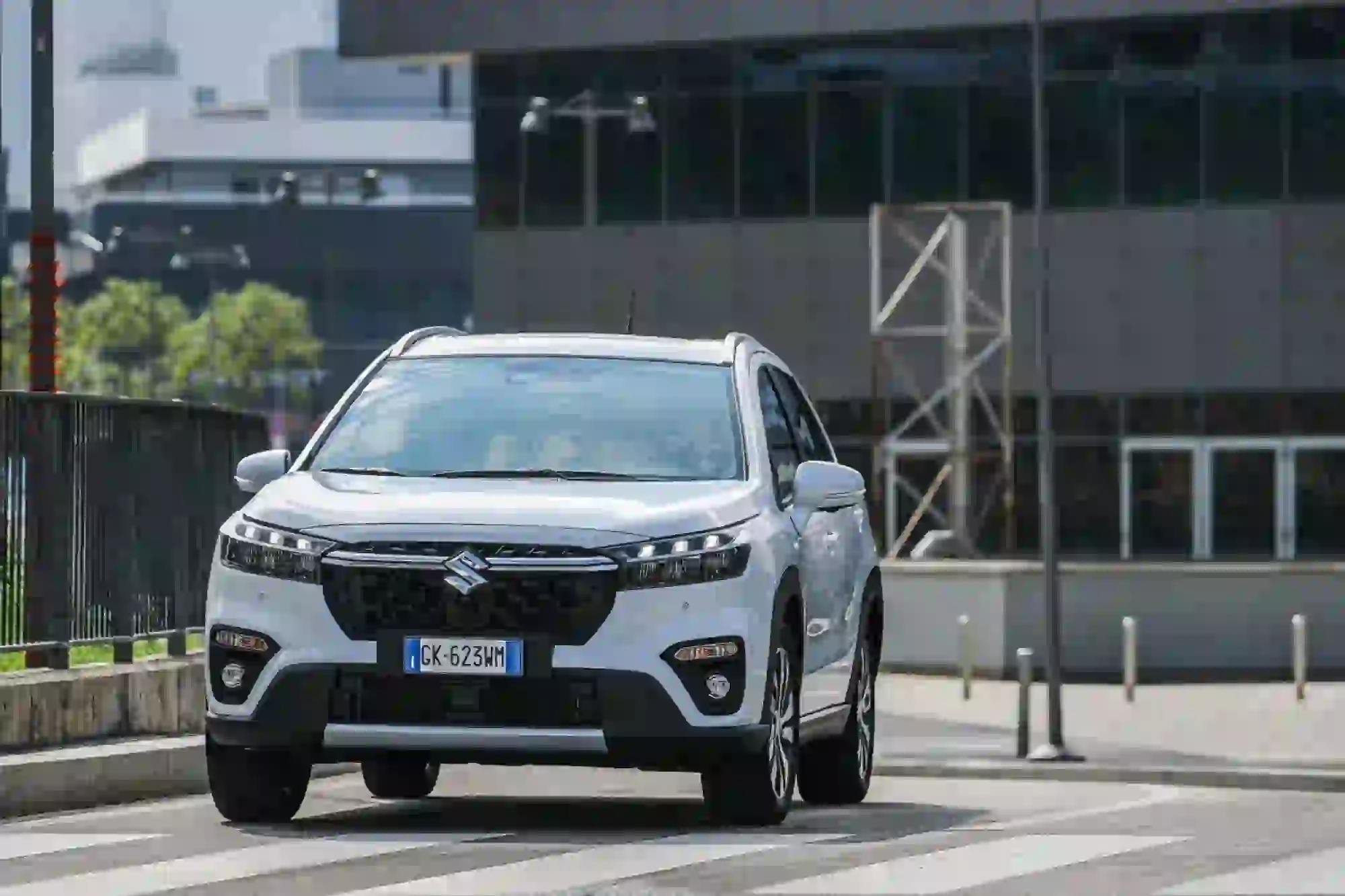 Suzuki S-Cross Hybrid 140V 2022 - 7