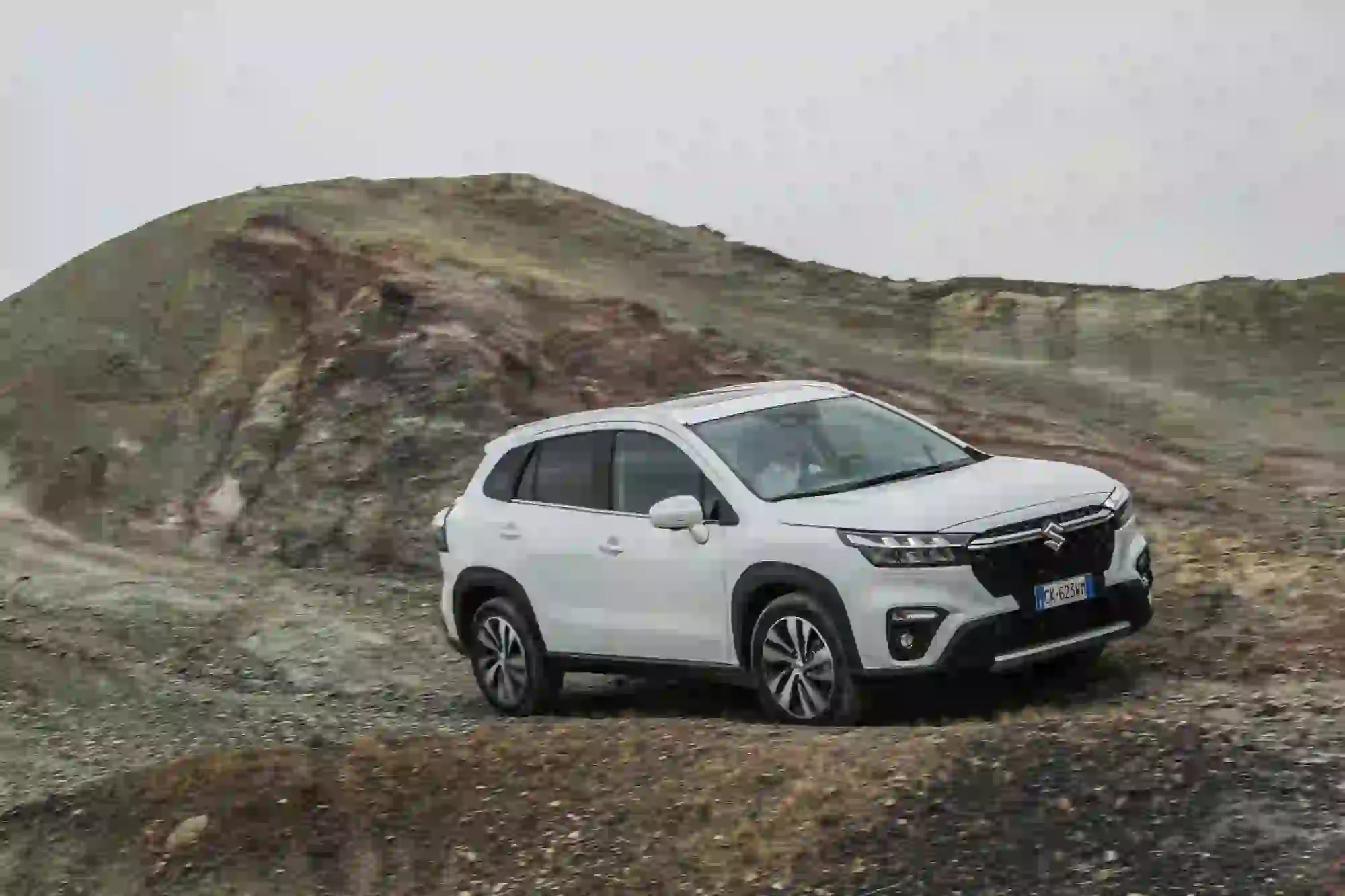 Suzuki S-Cross Hybrid 140V 2022 - 128