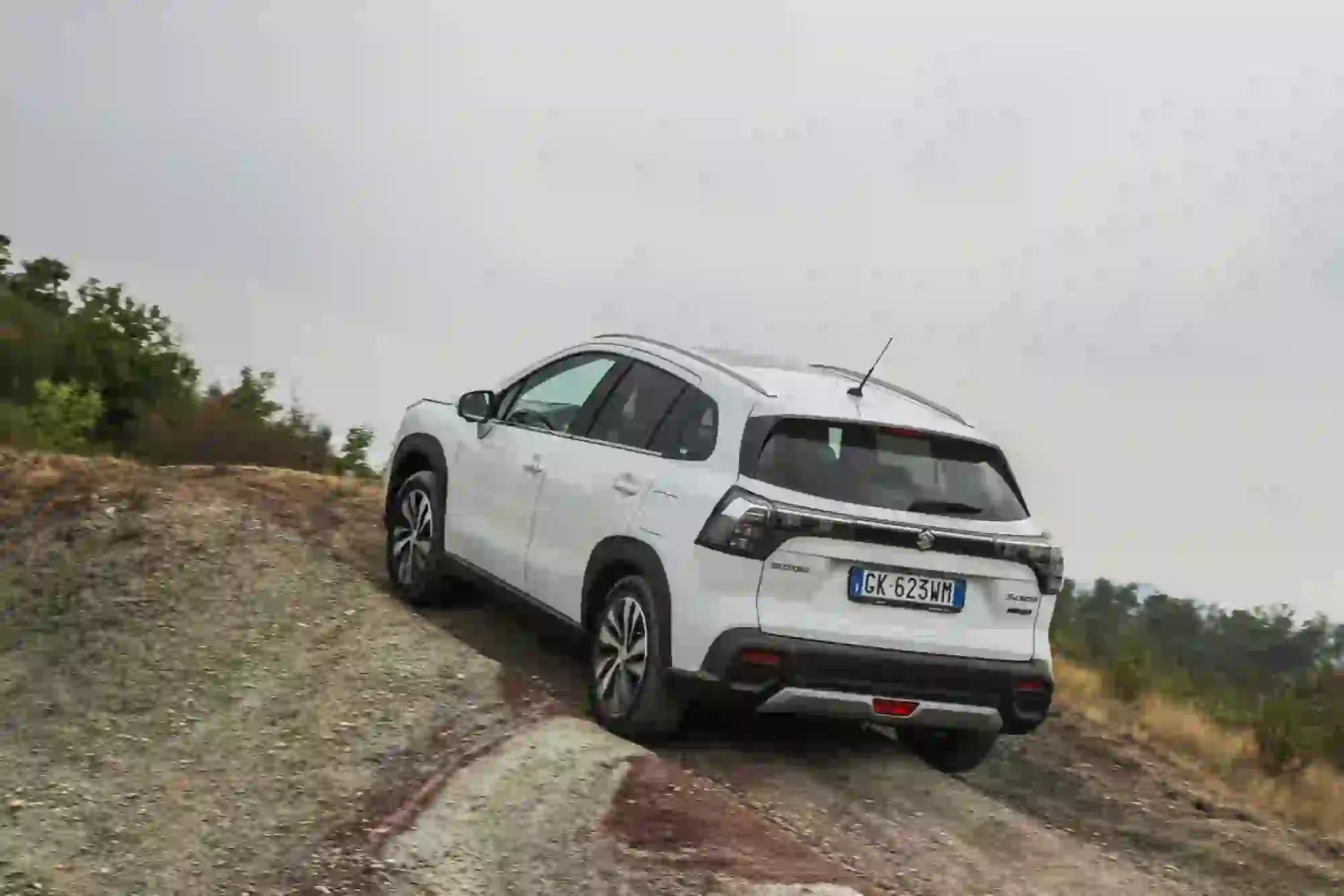 Suzuki S-Cross Hybrid 140V 2022 - 123