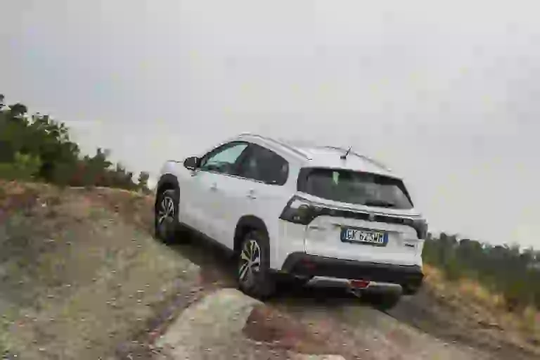 Suzuki S-Cross Hybrid 140V 2022 - 123
